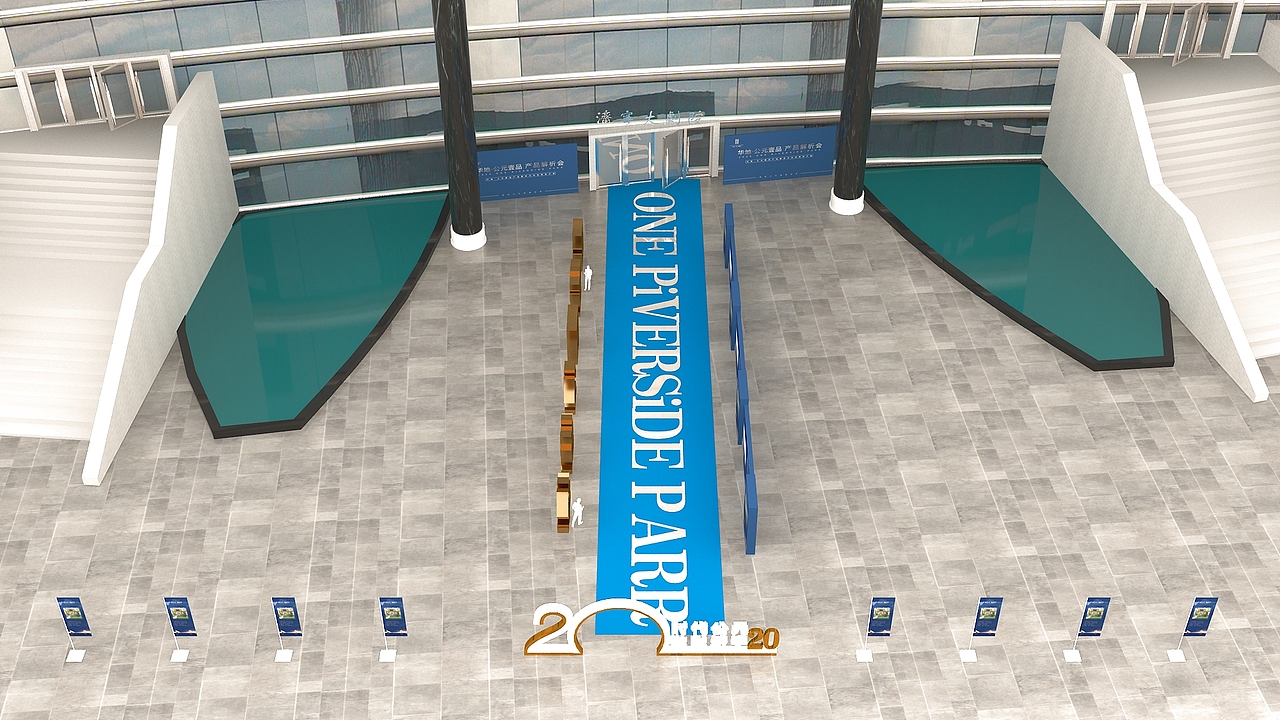 剧院发布会主要是包装类没有过分炫技（图ZMjQ2NTY4NDc2） - 场景 - 站酷设计师石头砖头原创素材 - 站酷ZCOOL