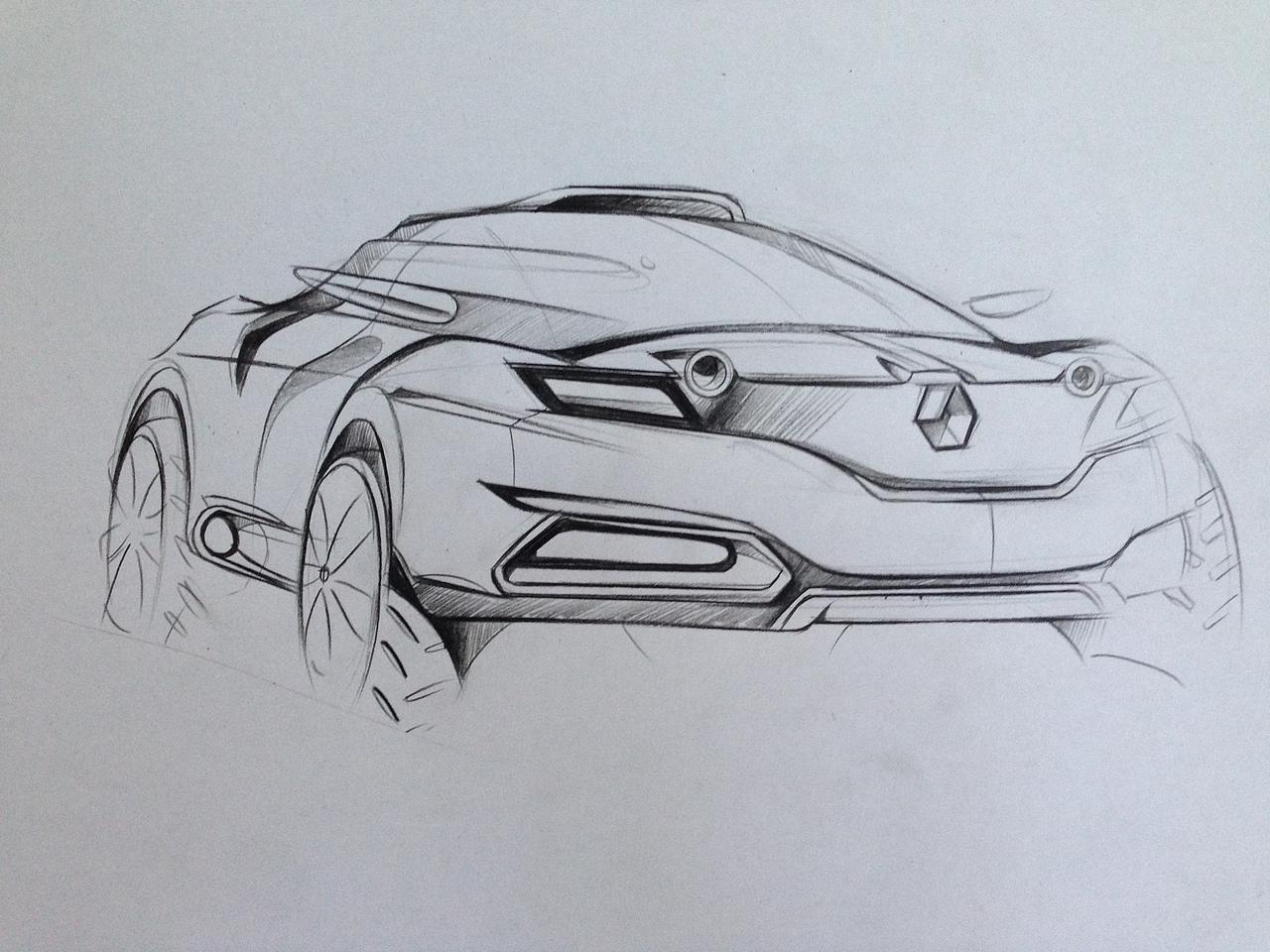 sketching