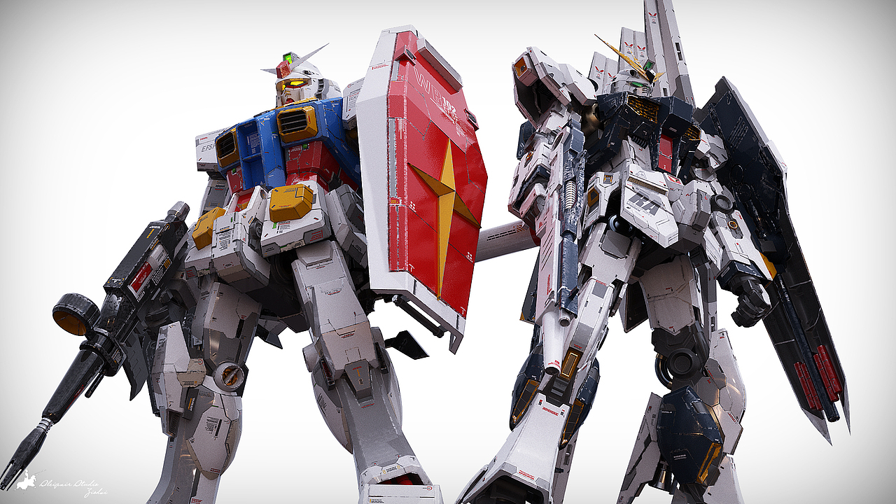 pg rx-78-2 gundam plus