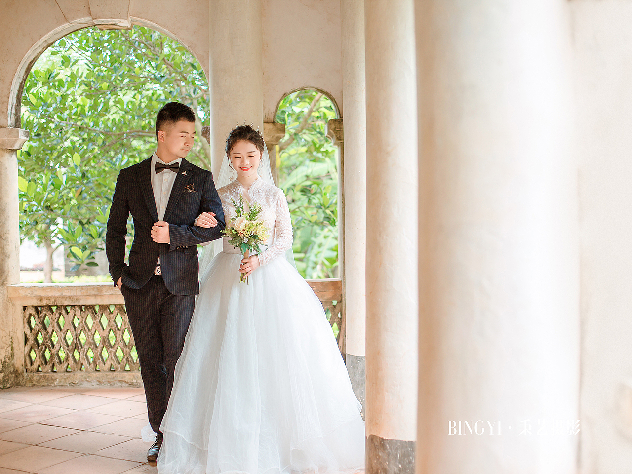 BINGYI·秉艺摄影 - 想和你一起携手走过每一段风景