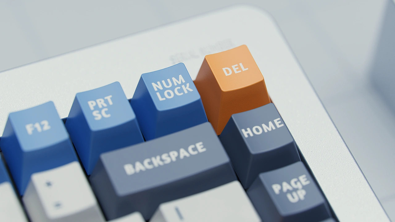 产品表现——无线机械键盘