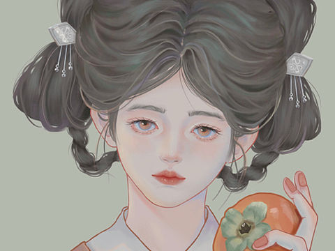 四季拟人系列 秋