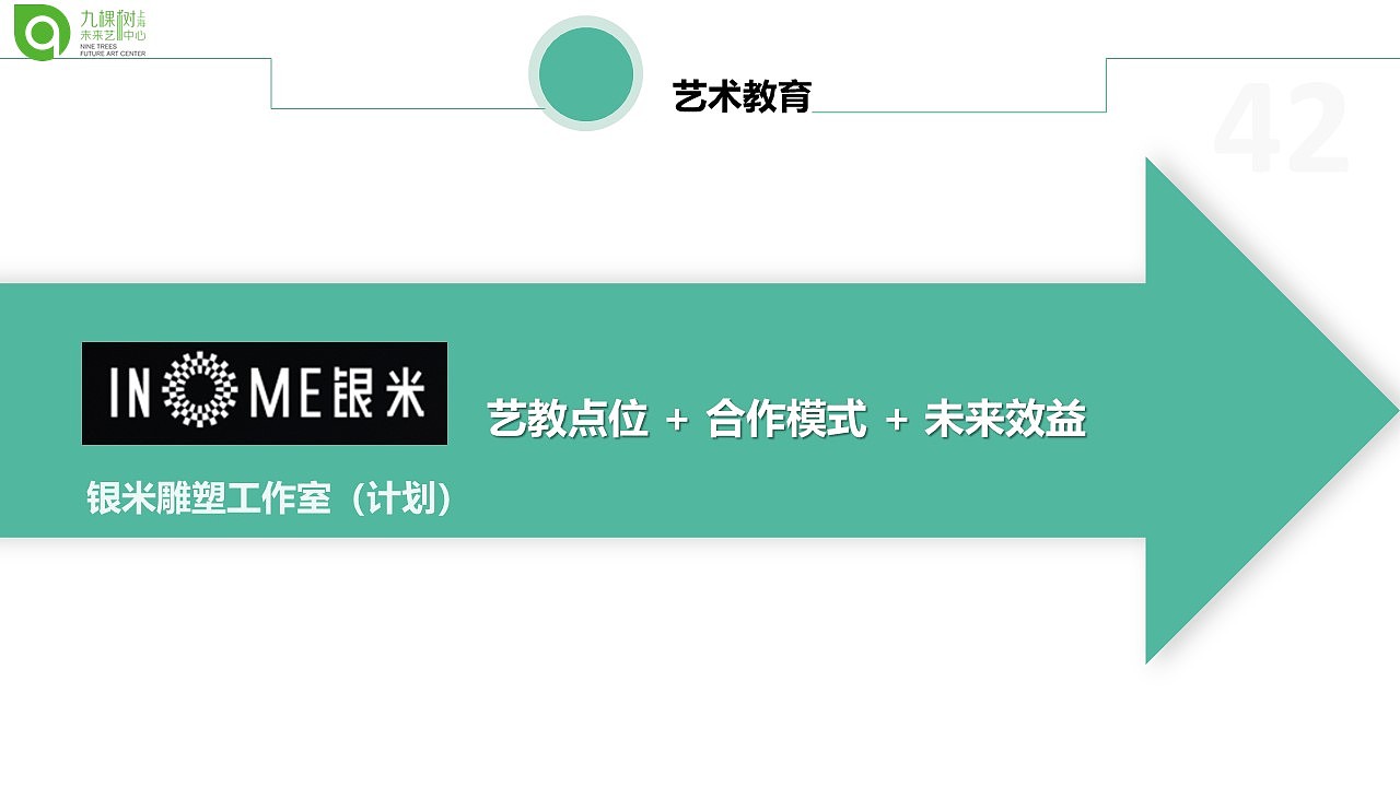 九棵树商业计划书（图ZMTkyMTY1MjI0） - PPT/Keynote - 站酷设计师鸿兔文化传媒原创素材 - 站酷ZCOOL