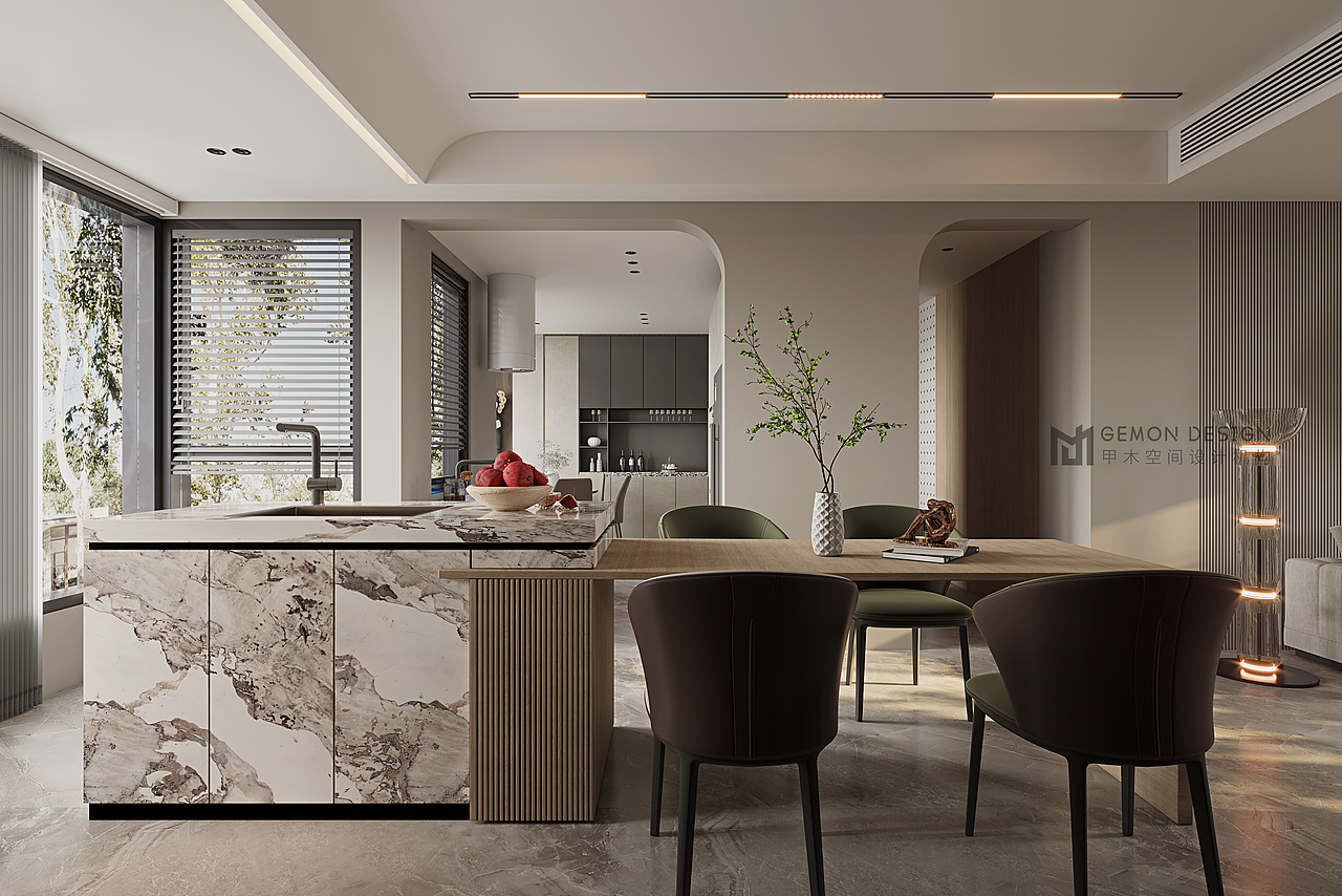 GEMON DESIGN | 长沙 湘江天地