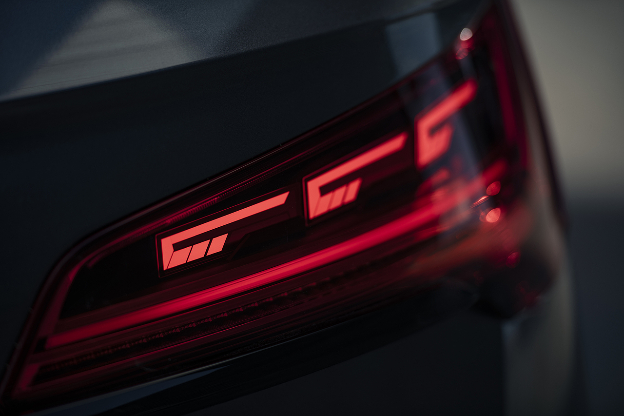 汽车修图-Audi Q5L