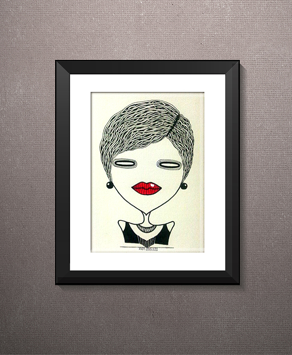 头像合辑（图ZMjg2Mzg4Mjg=） - 商业插画 - 站酷设计师线体作用原创素材 - 站酷ZCOOL