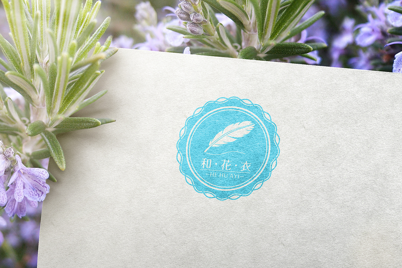 和花衣（时尚服装品牌自营店logo设计）（图ZMTE5OTcwNDU2） - 品牌 - 站酷设计师xujiajie159原创素材 - 站酷ZCOOL