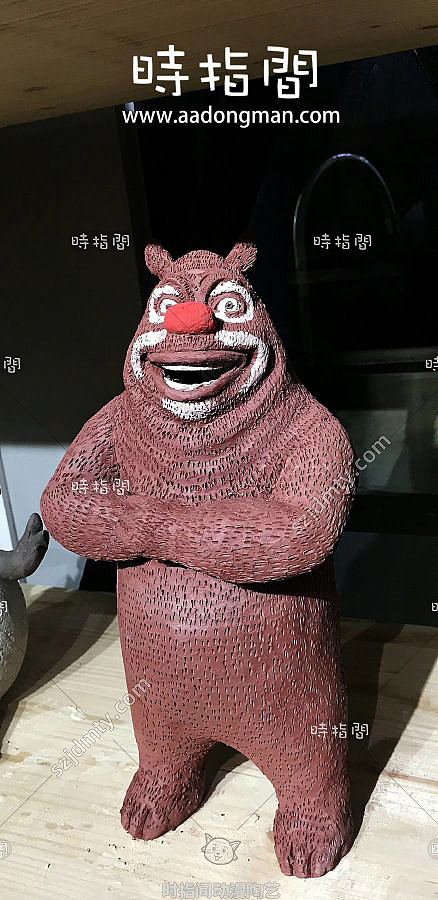 时指间手工陶艺DIY作品分享（图ZMTc3NjMwOTE2） - 其他 - 站酷设计师Morning丶猫宁原创素材 - 站酷ZCOOL