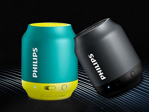 PC端 无线耳机 颈挂耳机 banner