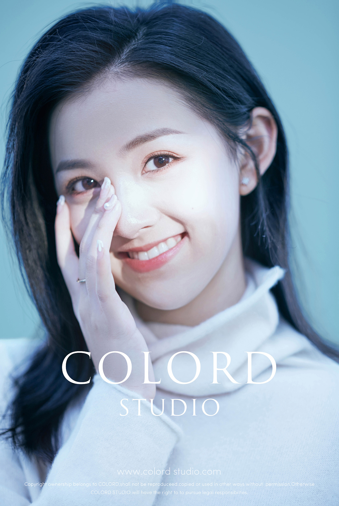 商业人像作品合集 女装-人像-美甲美睫-美妆-广告摄影