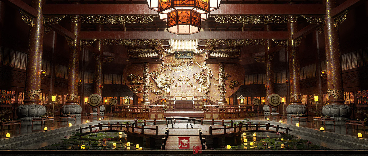 《浮光》—盛唐、强汉(图ZMjcyNTE2MTI0) - 动画/影视 - 站酷设计师西东南o原创素材 - 站酷ZCOOL