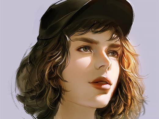 新图来了，你们喜欢吗，好想被夸一下