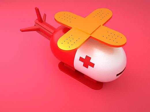 卡通小飞机（个人主页-ZNDU3OTMyOTI=） - 场景 - 站酷设计师X粥粥原创素材 - 站酷ZCOOL