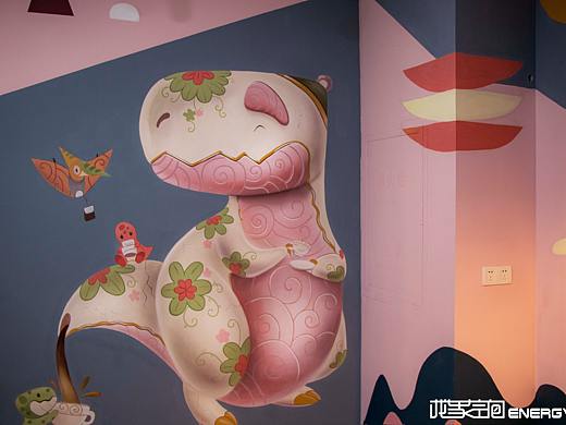 墙绘培训 | 工笔人物