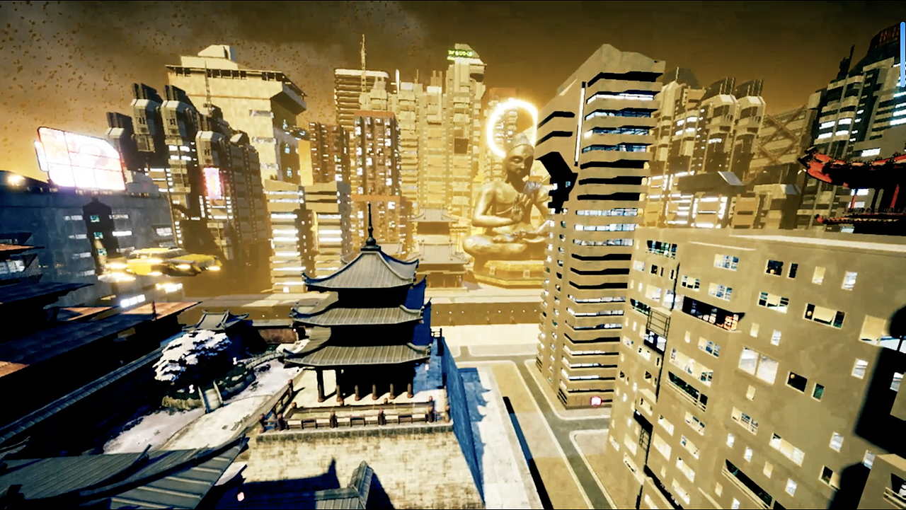 UE4作品（图ZMjk1OTE3MzQw） - 其他影视 - 站酷设计师taehongLICHI原创素材 - 站酷ZCOOL