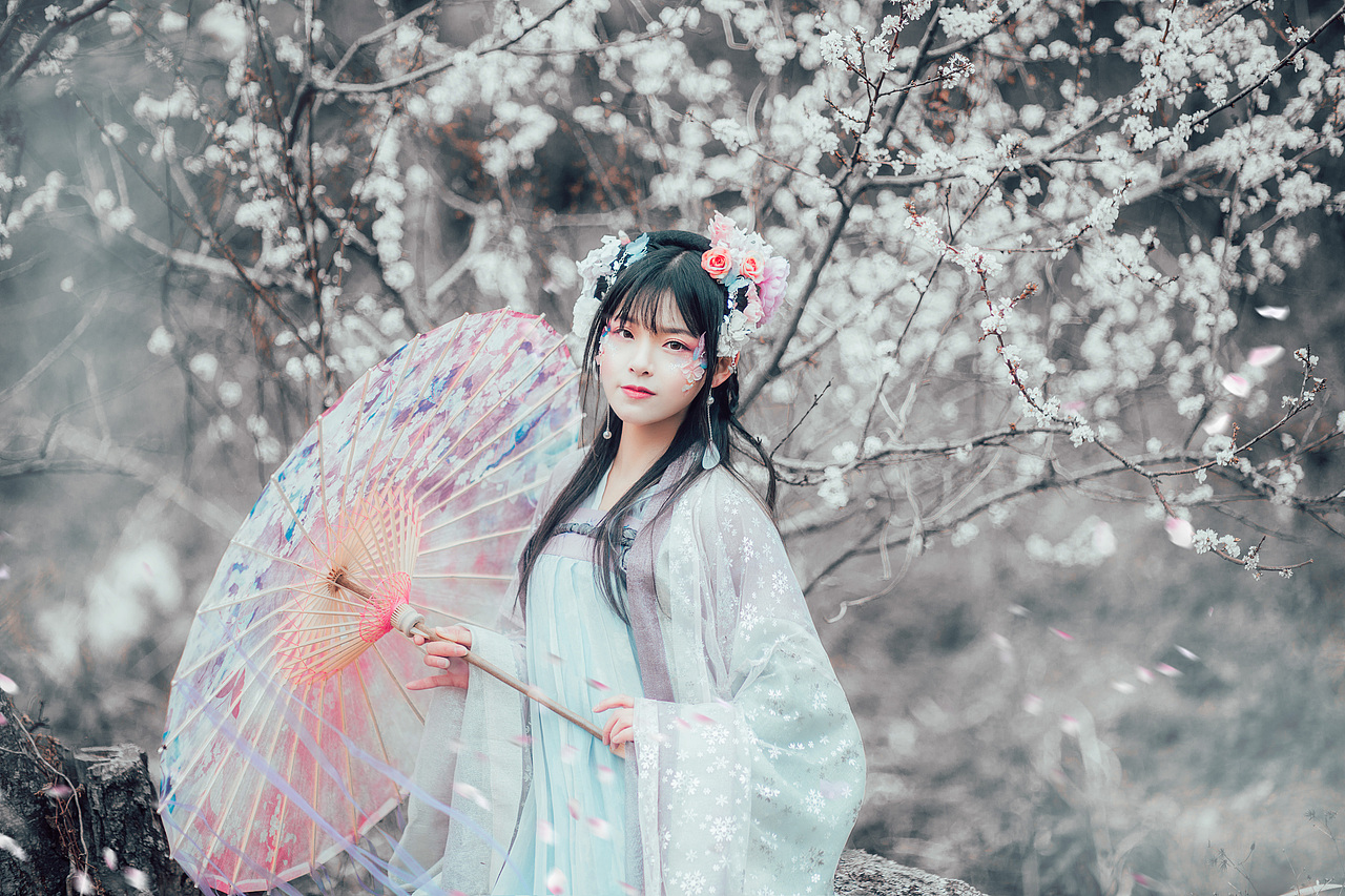 如雪（图ZMTExNzg5NTY0） - 人像摄影 - 站酷设计师一梵aloka原创素材 - 站酷ZCOOL