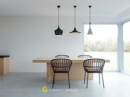 光域社丨极简空间