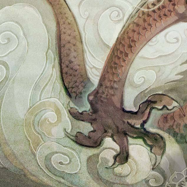 龙行天下之【亢龙无悔】（图ZMzgzMjQwMA==） - 文案/策划 - 站酷设计师莲羊原创素材 - 站酷ZCOOL