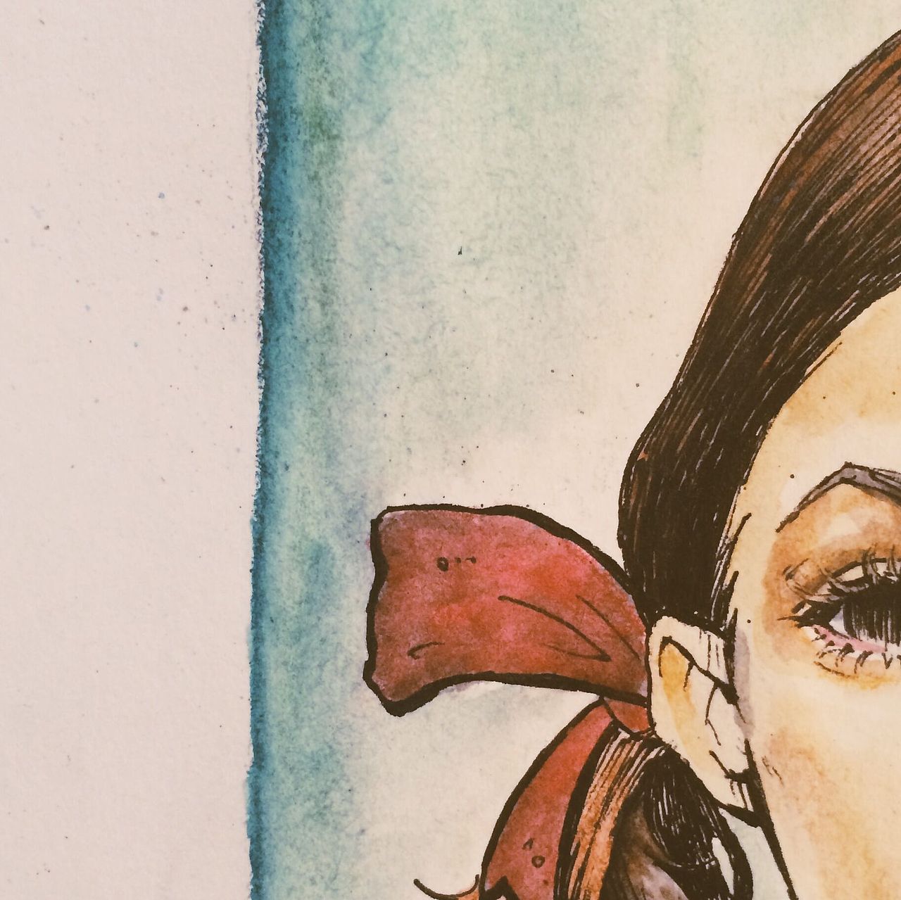 《孤儿怨》变态大龄萝莉_诺曼-站酷zcool