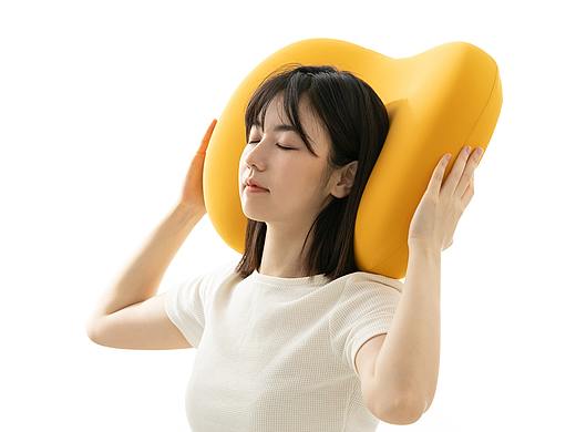 随手拍丨多功能枕