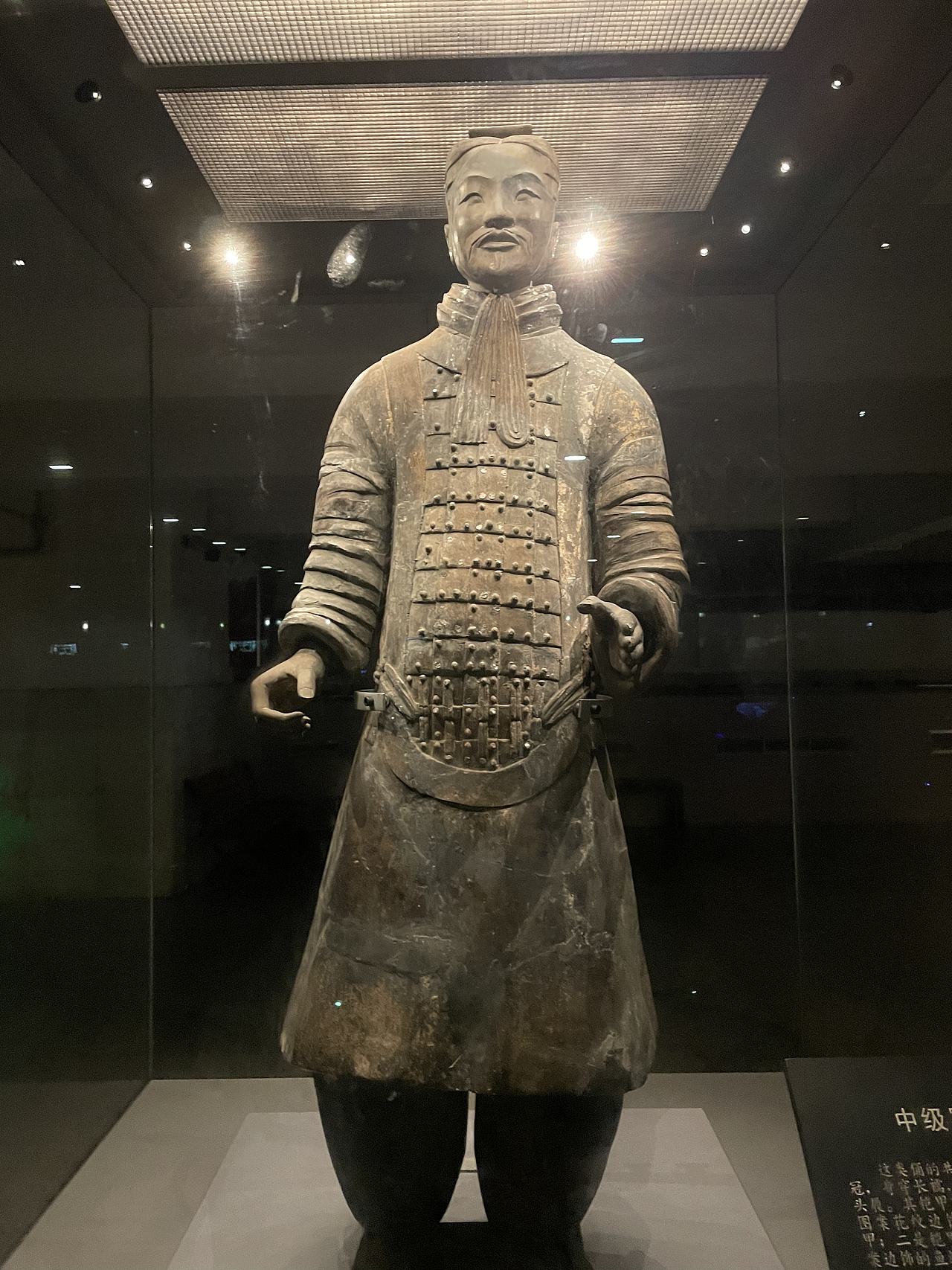 西安兵马俑坑其一：部分坑位兵马俑（图ZMjg5OTIyODY4） - 人文/纪实摄影 - 站酷设计师Z431690998原创素材 - 站酷ZCOOL