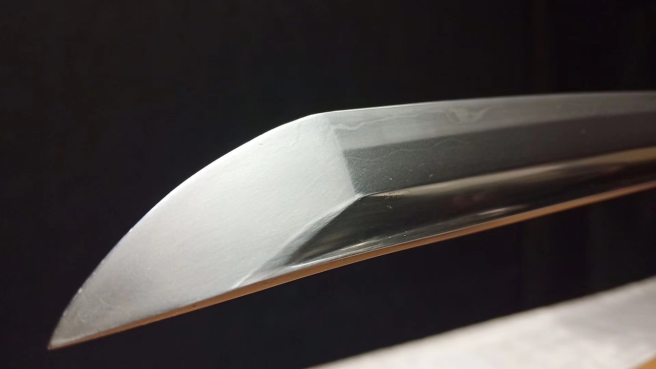 老吴是一个刀匠|手工艺|工艺品设计|正钢刀剑道具师_原创作品-站酷