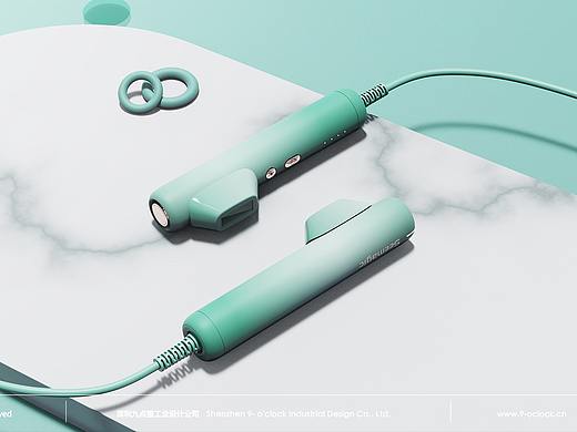 有品Seemagic脱毛仪 | 九点整工业设计