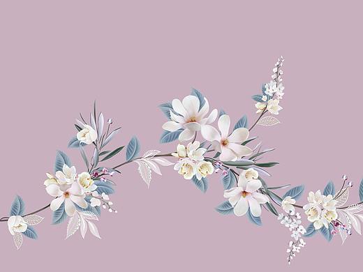 花卉川茶