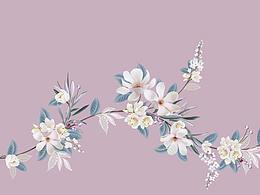 花卉川茶