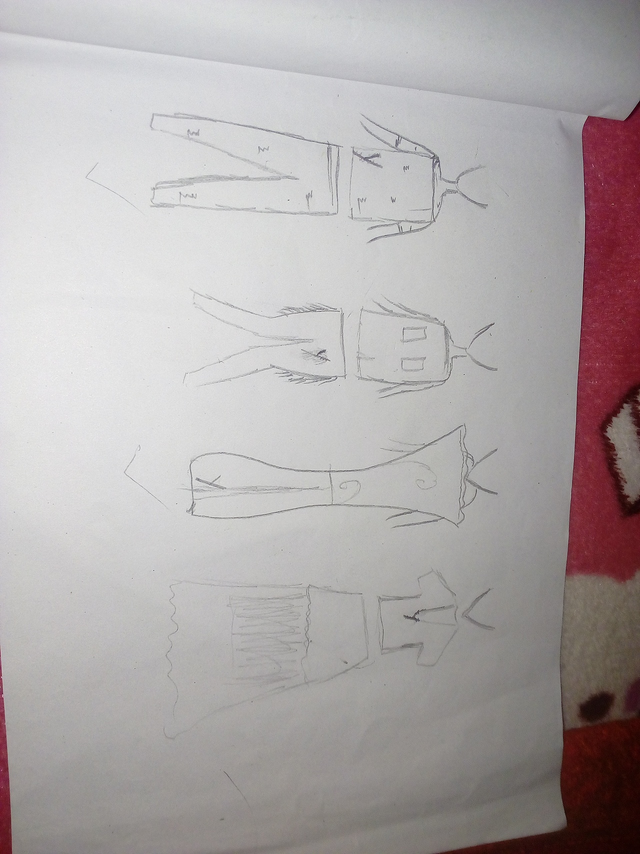 属于我自己的设计