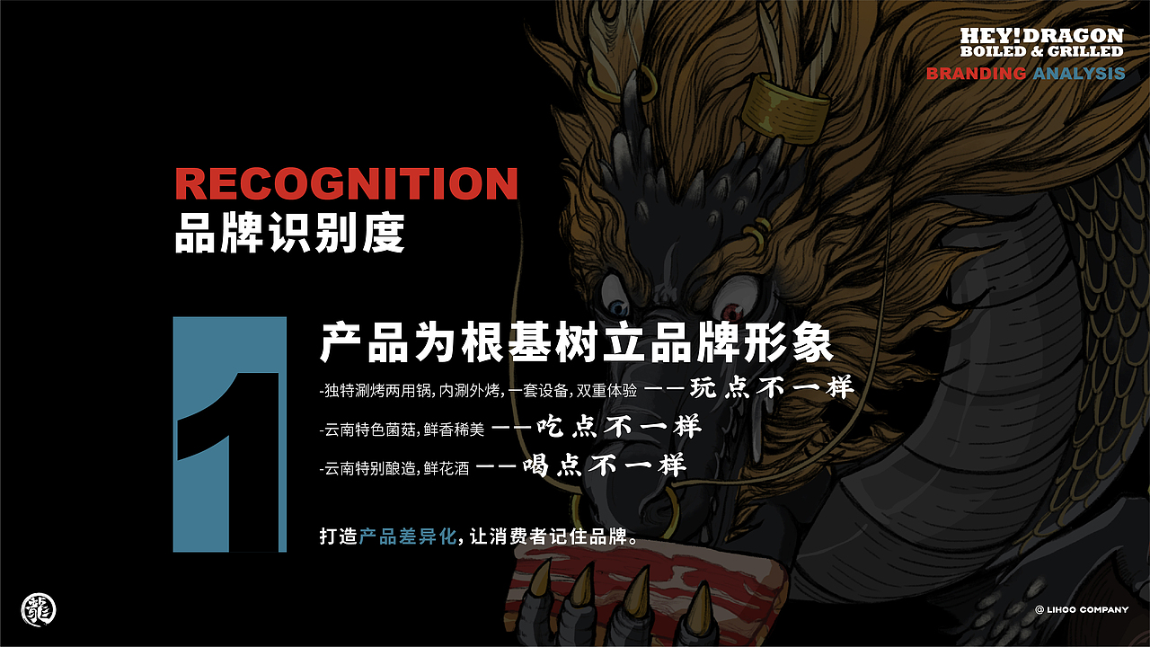 黑龙 | HEY!Dragon | 涮烤吃肉酒馆(图ZMjI1MDYyNDg0) - 品牌 - 站酷设计师陈切Qie原创素材 - 站酷ZCOOL