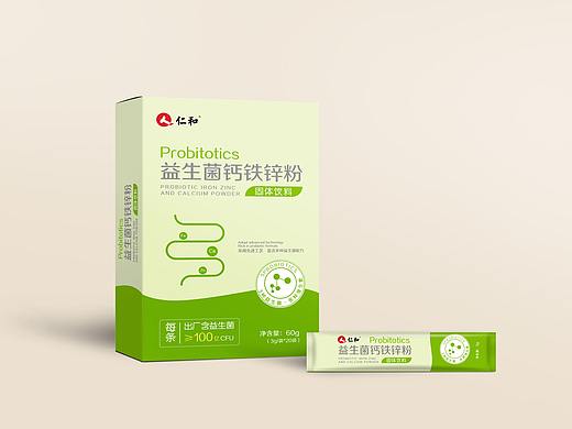 益生菌包装