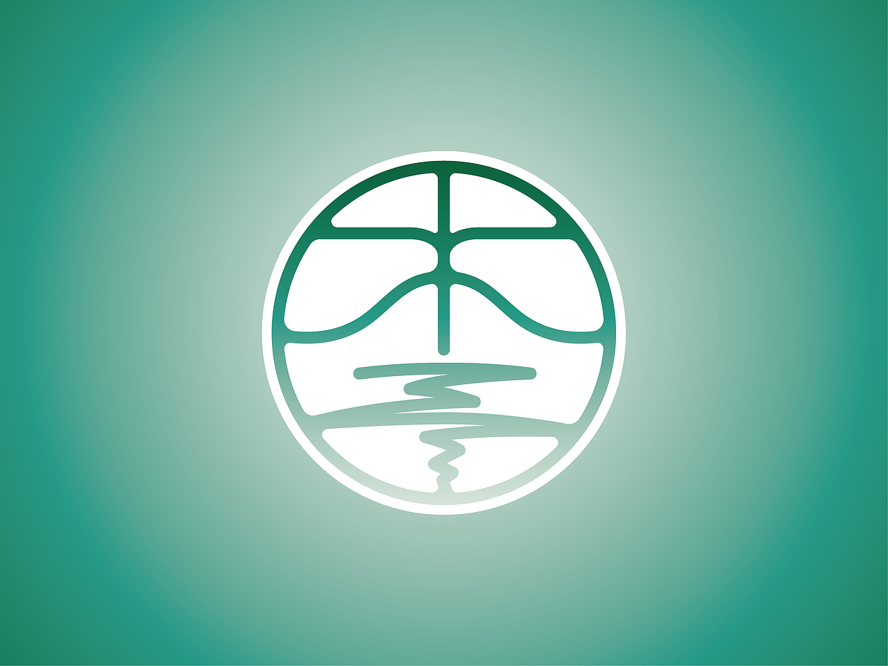 木子塘logo形象设计