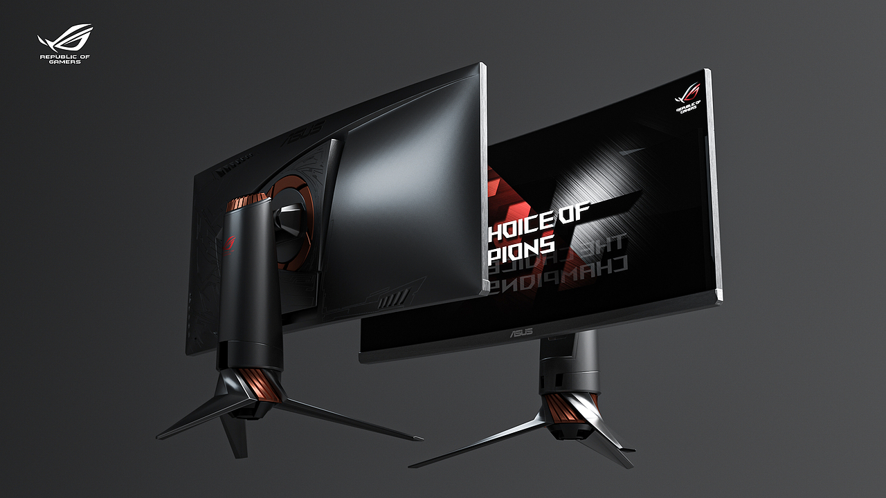 Asus ROG PG348Q