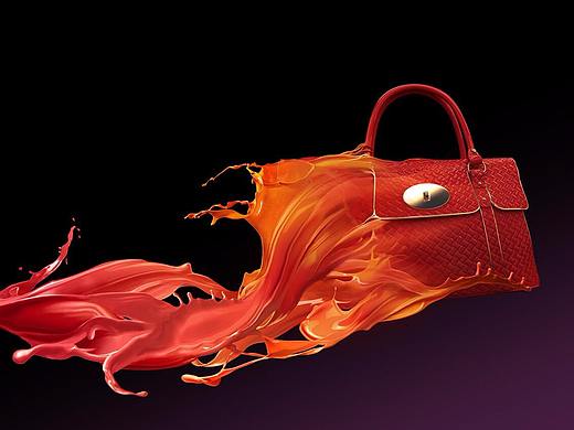 C4D结合RF渲染作品