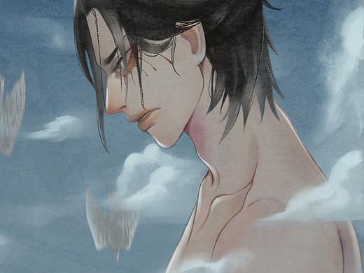 练习/艾伦（个人主页-ZNTU0NjA2NDA=） - 创作习作 - 站酷设计师我叫umi原创素材 - 站酷ZCOOL