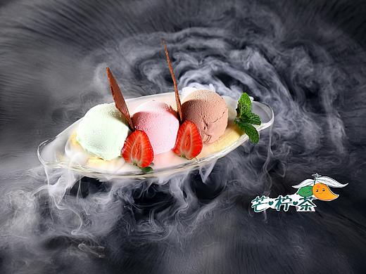 食品实物产品摄影