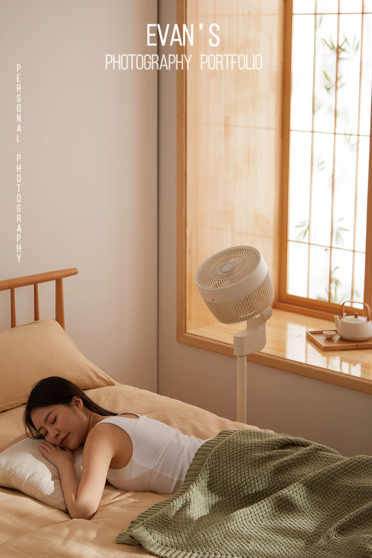 循环扇拍摄✖️艾曼达|原图直出