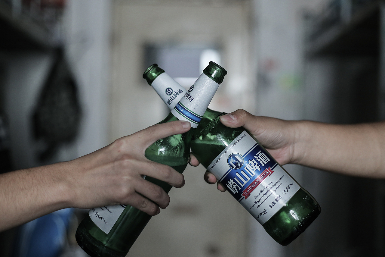 宿舍里的半只大学