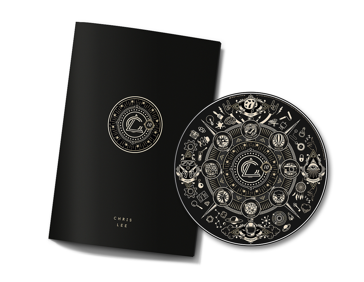 李宇春2015WhyMe演唱会DVD台历大礼包产品包装版式设计（图ZNDU4OTMwMTI=） - 书籍/画册 - 站酷设计师neuneuneu原创素材 - 站酷ZCOOL