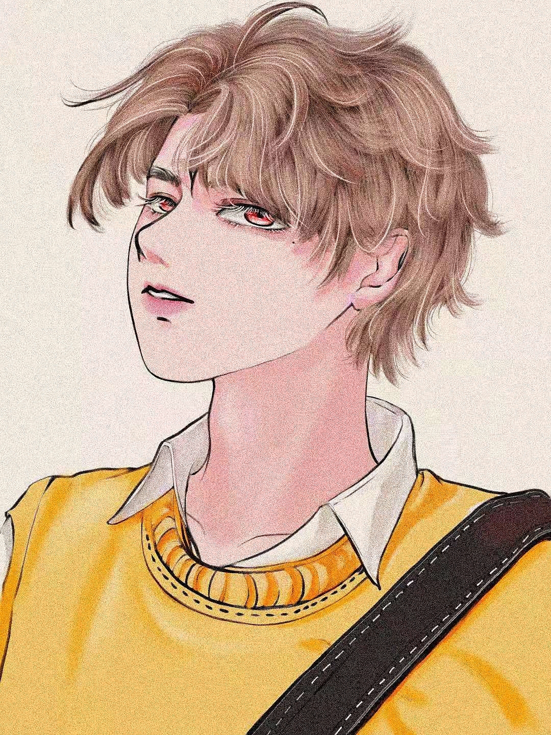 耶（图ZMjY3MDE2NzE2） - 创作习作 - 站酷设计师漫春山原创素材 - 站酷ZCOOL