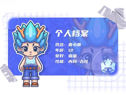 IP形象练习