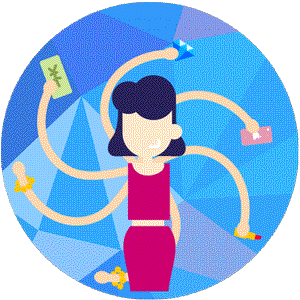 寻找卓越代言人h5