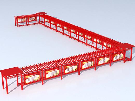 党建长廊