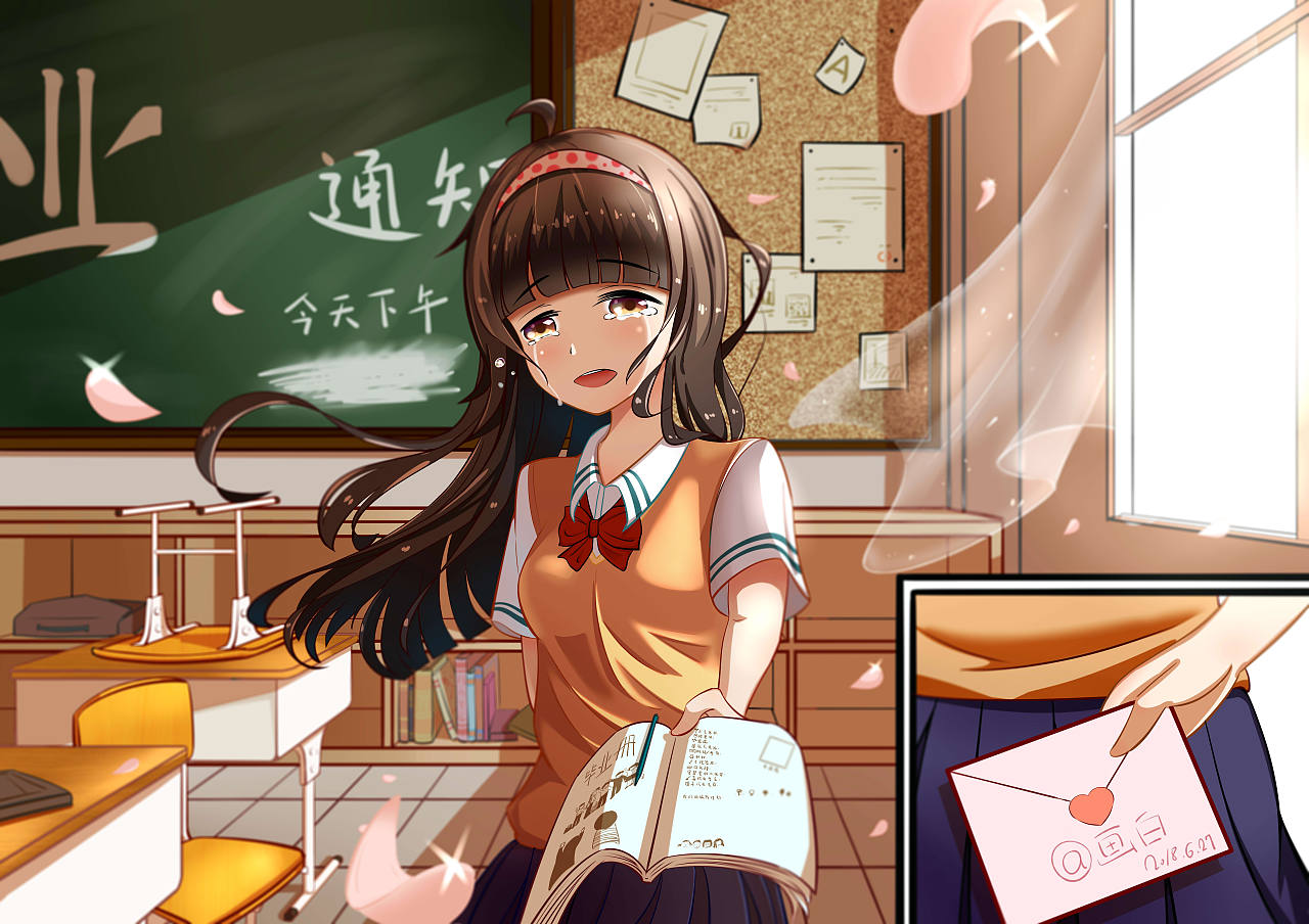 作品整理_板绘（图ZMTg5MDQ3MTA0） - 创作习作 - 站酷设计师画白Ehaku原创素材 - 站酷ZCOOL