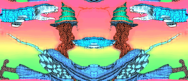 寂（图ZMTI0NjIxMTAw） - 艺术插画 - 站酷设计师八月李插画原创素材 - 站酷ZCOOL