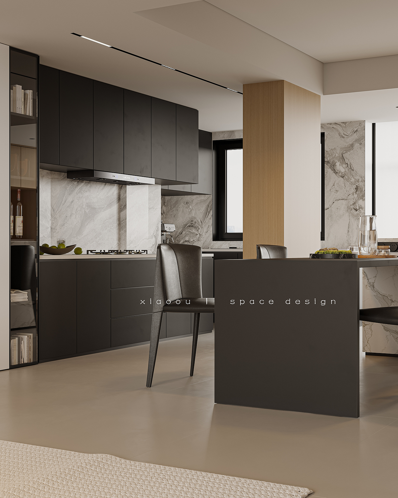 一个普通的家装