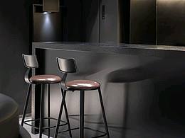 暗黑系辦公室攝影案例|深圳建筑攝影師