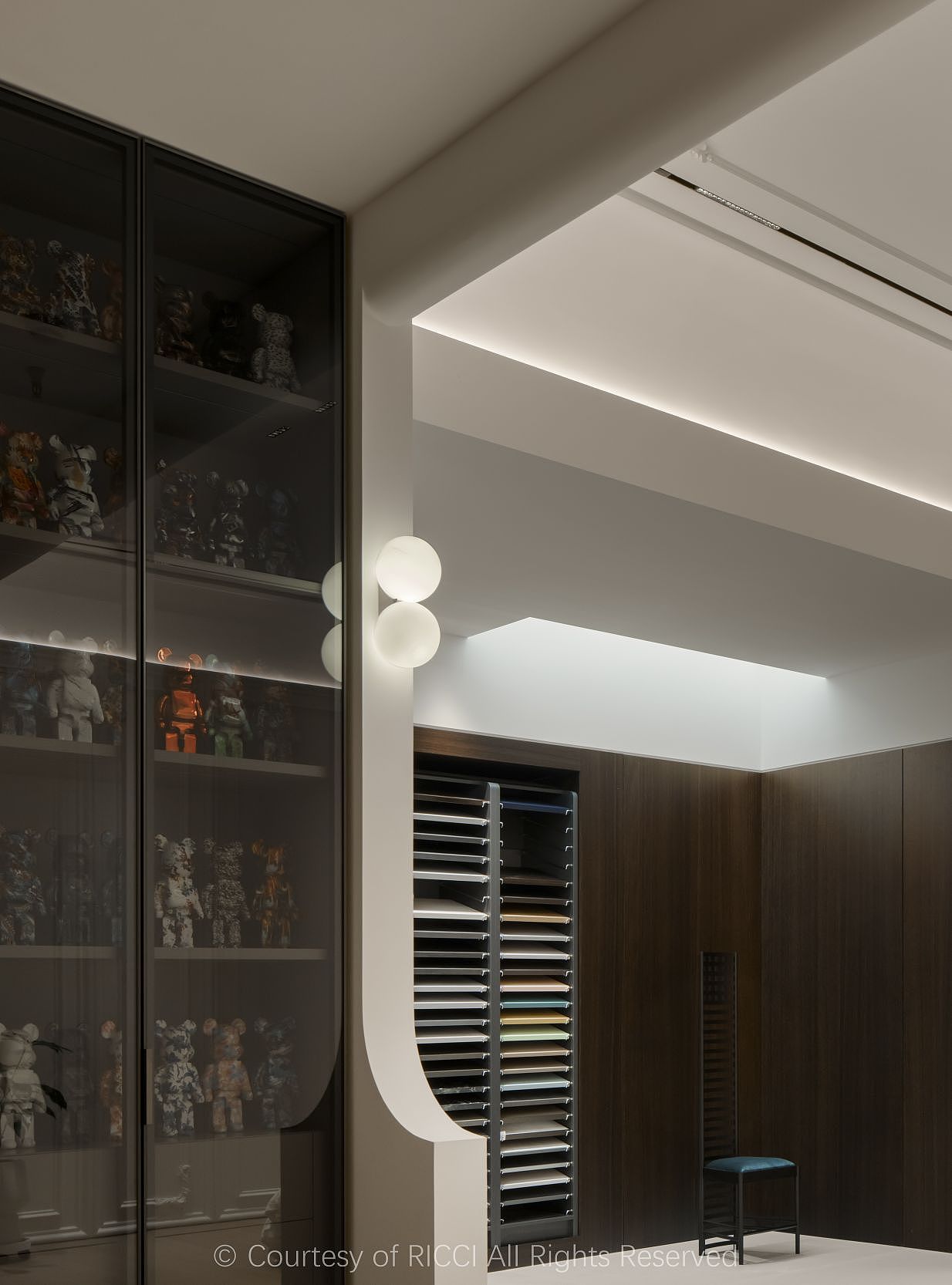 RICCI·vifa展厅|诗意地建构生活艺术