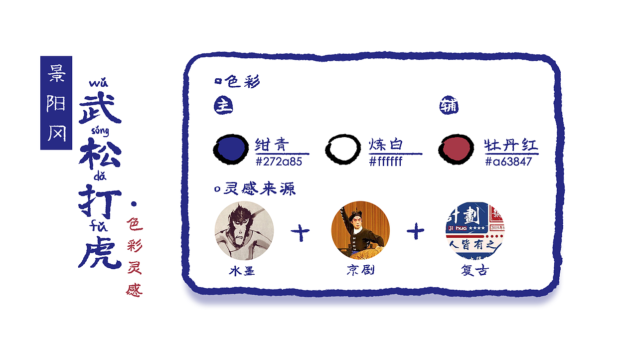 武松打虎--淘宝皮肤设计（图ZMTgwNDc5MjU2） - 其他UI - 站酷设计师秃头侠严某人原创素材 - 站酷ZCOOL